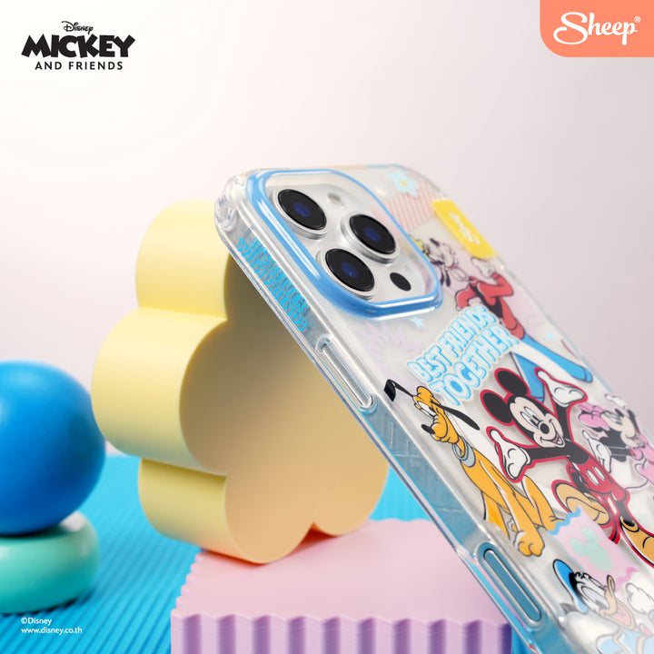 เคส ดิสนีย์ น่ารัก ลิขสิทธิ์แท้ iPhone case mickey mouse magsafe เคสไอโฟน มิกกี้เม้าส์