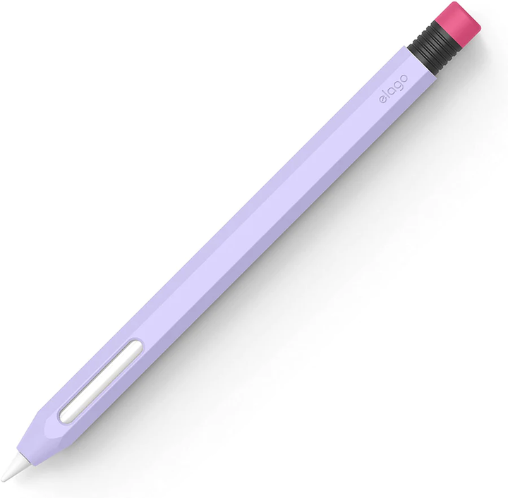 เคส Apple Pencil 2 Elago สีม่วง