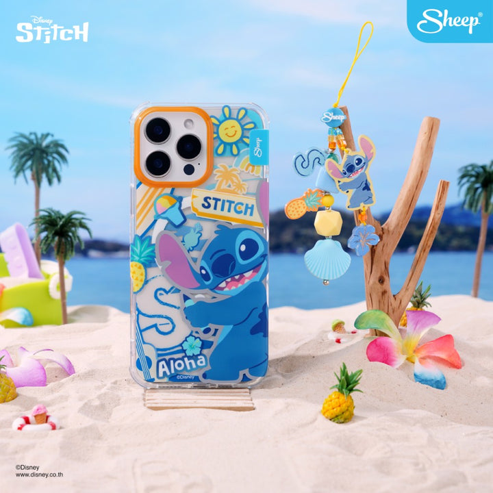 เคสไอโฟน Lilo Stitch  stitch  เคสน่ารัก สติทช์  ลิขสิทธิ์แท้ มีของแถม