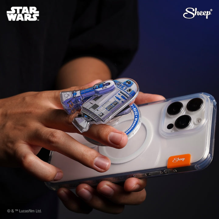 Griptok starwars  Griptok R2-D2 อาร์ทูดีทู  starwarscase เคสสตาร์วอร์