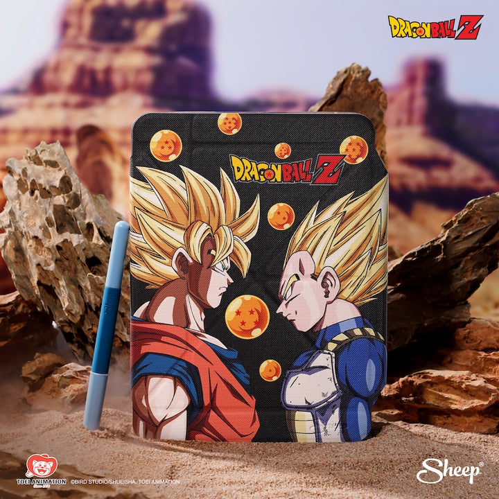 Sheep People Dragon Ball Z เคสไอแพดที่สะท้อนพลังแห่งลูกแก้วมังกร วัสดุคุณภาพสูง