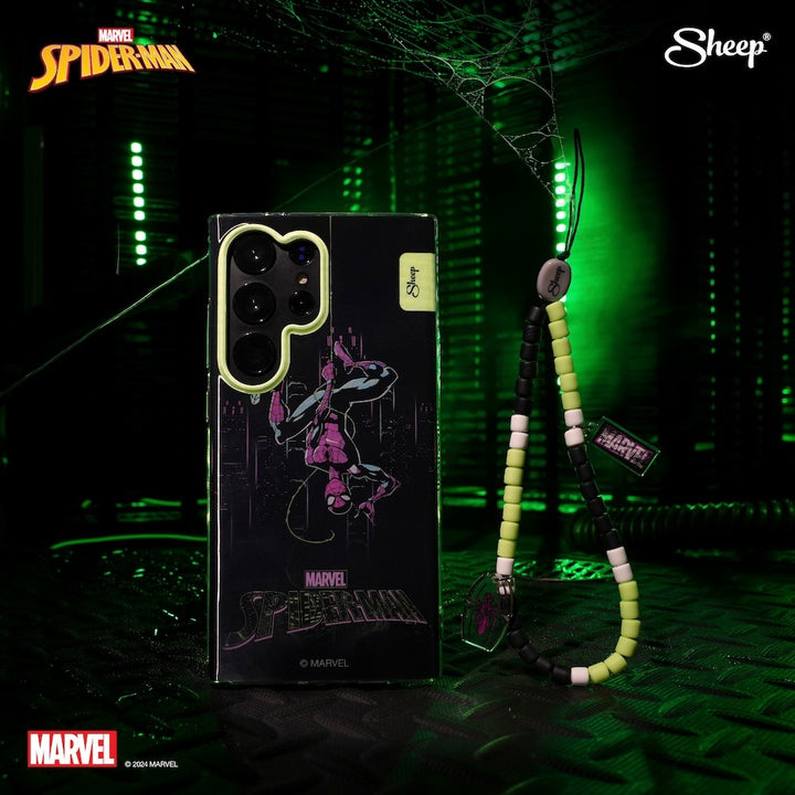 เคสซัมซุง เคส Samsung ลิขสิทธิ์แท้ Spider-Man สำหรับ S23 และ S24
