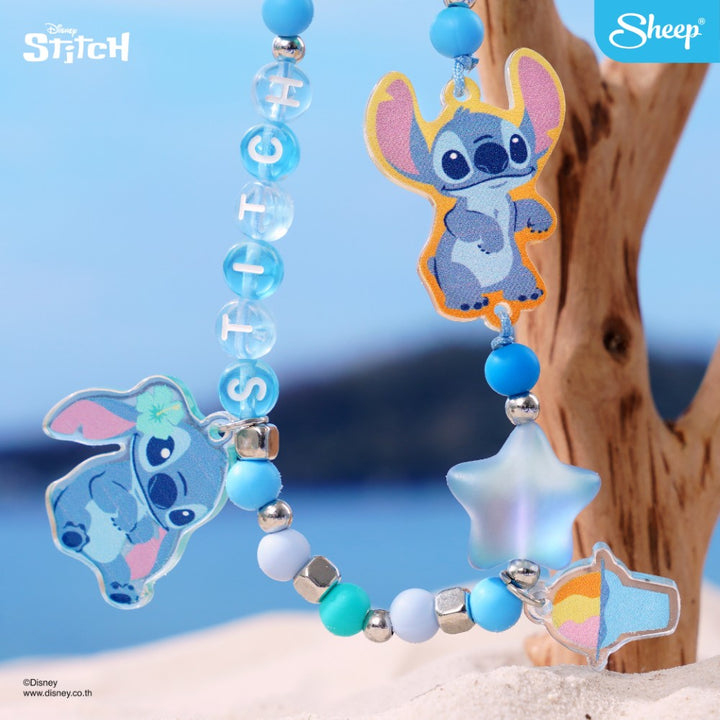 charm stitch ของน่ารัก สติชท์ ของแท้ พร้อมส่ง สายห้อยโทรศัพท์ มือถือ