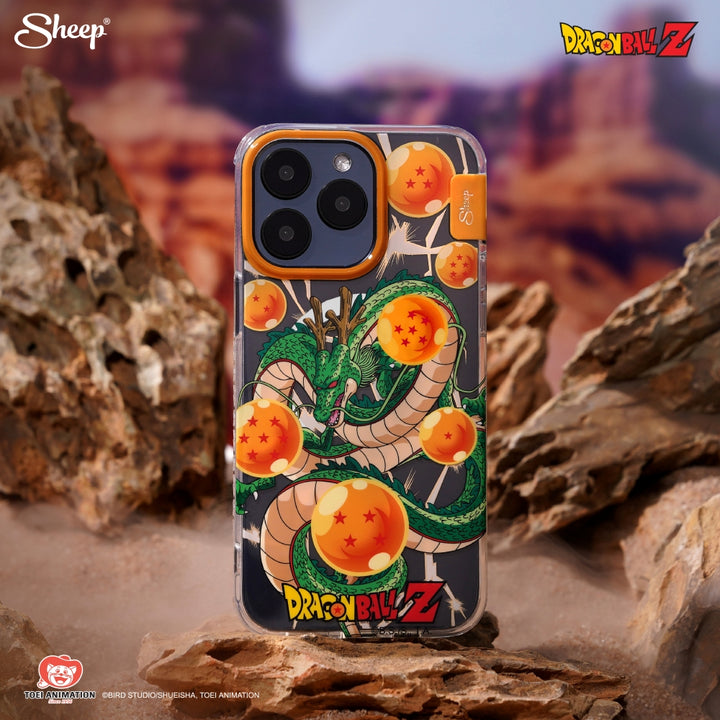 เคส iPhone MagSafe Dragon Ball Z – เคสไอโฟน เทคโนโลยี IMD ให้ลายติดทน