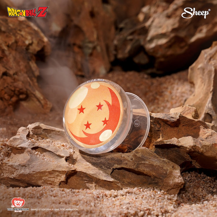 ที่ตั้งโทรศัพท์ ดราก้อนบอล ลิขสิทธิ์แท้ Griptok Dragon Ball Z ของใช้คู่เคส
