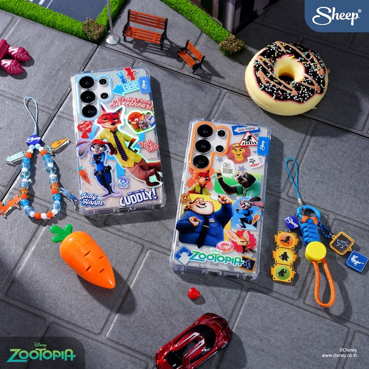 zootopia magsafe samsung case เคส ซัมซุง ซูโทเปีย ลิขสิทธิ์แท้ disney ลายน่ารัก