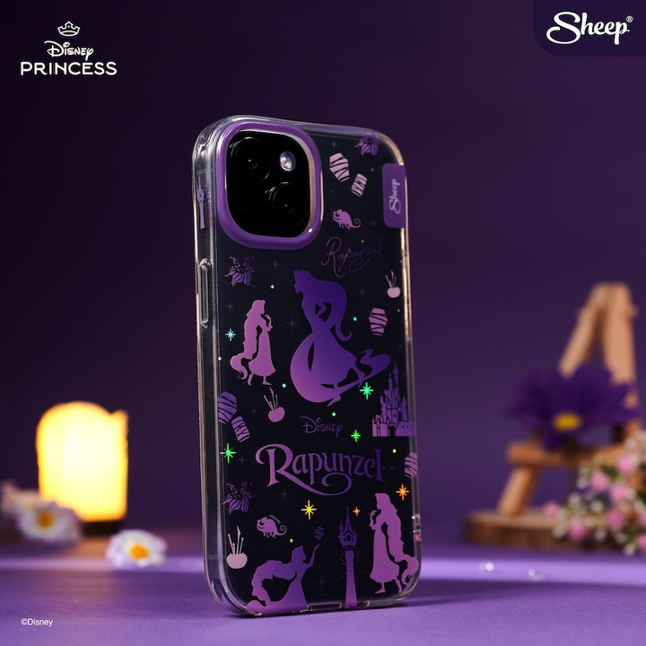 เคส iPhone ลายน่ารัก เจ้าหญิงดิสนีย์ ของแท้ Rapunzel Disney ราพันเซล