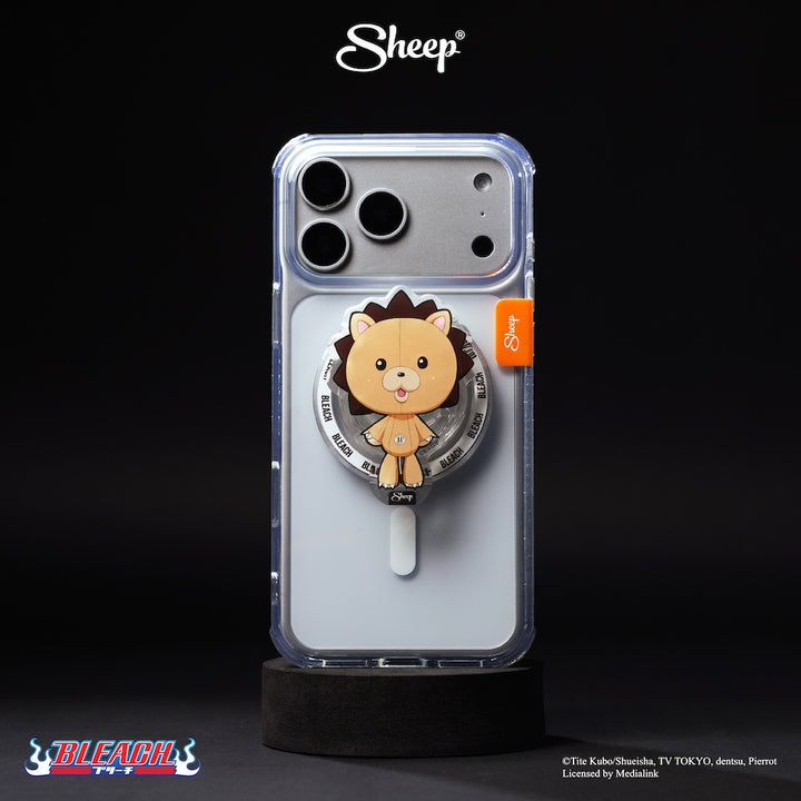 Kon กอน คอน เคส case ที่แปะมือถือ MagSafe Phone Grip BLEACH บลีช เทพมรณะ ลิขสิทธิ์แท้
