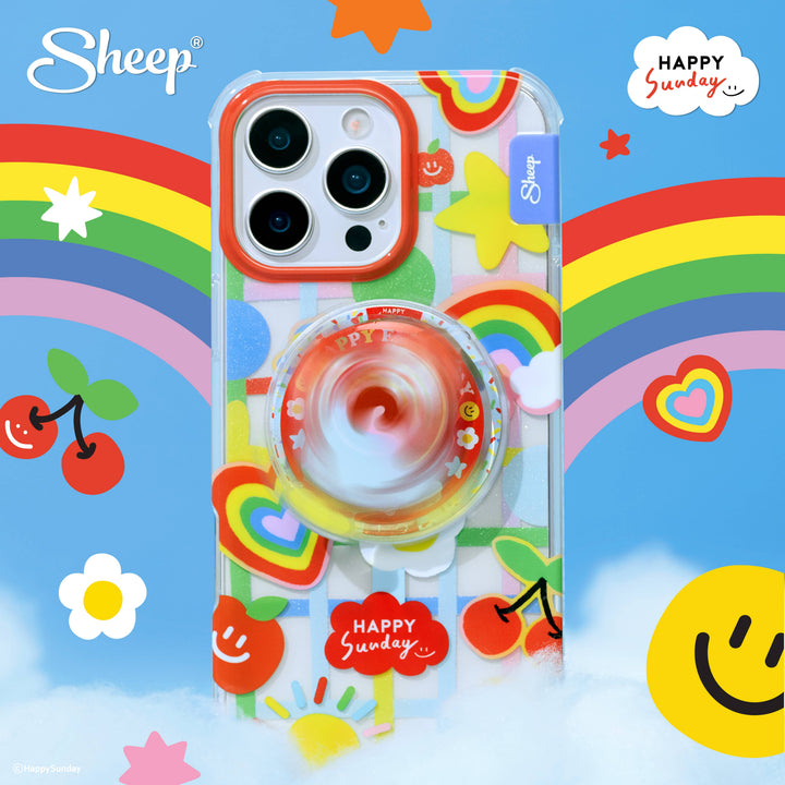 griptok Happy Sunday Magsafe Happy sunday เคส Happy Sunday