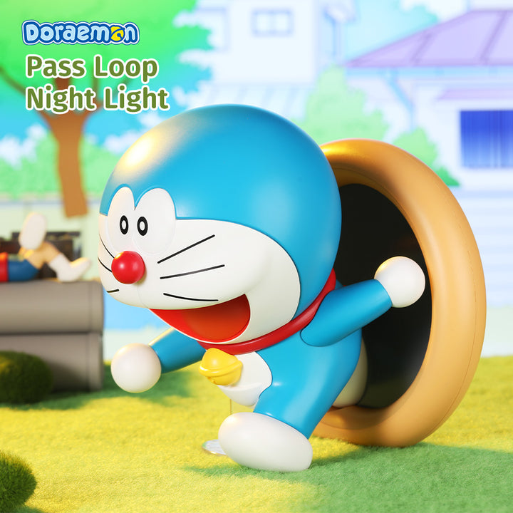 โคมไฟ โดเรม่อน ตั้งโต๊ะ หัวเตียง Rock Doraemon โดราเอม่อน อุปกรณ์