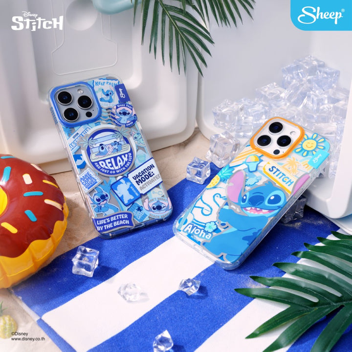 เคสกันกระแทก ลาย Stitch  เคสไอโฟน สติทช์ เคส iPhone Stitch