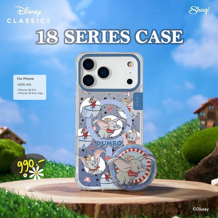 Sheep Magsafe iPhone Case - Disney Animals Collection