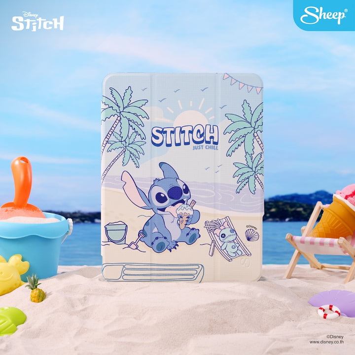 iPad stitch เคสไอแพด สติชท์ AppleSheep Caes iPad Disney Lilo &amp; Stitch