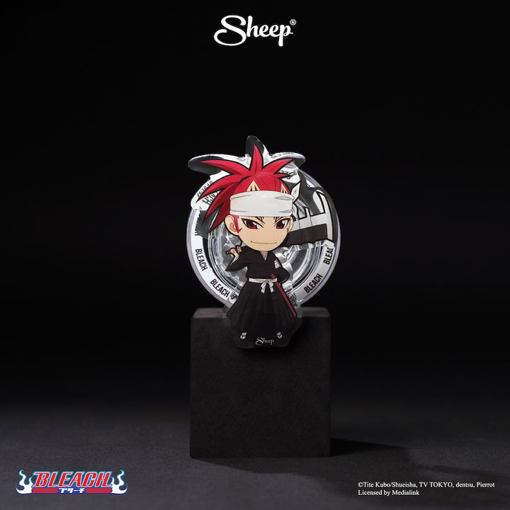 เร็นจิ Renji ที่แปะมือถือ MagSafe Phone Grip BLEACH บลีช เทพมรณะ ลิขสิทธิ์แท้