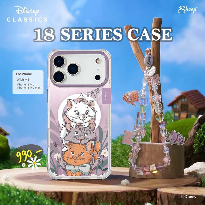 Sheep Magsafe iPhone Case - Disney Animals Collection