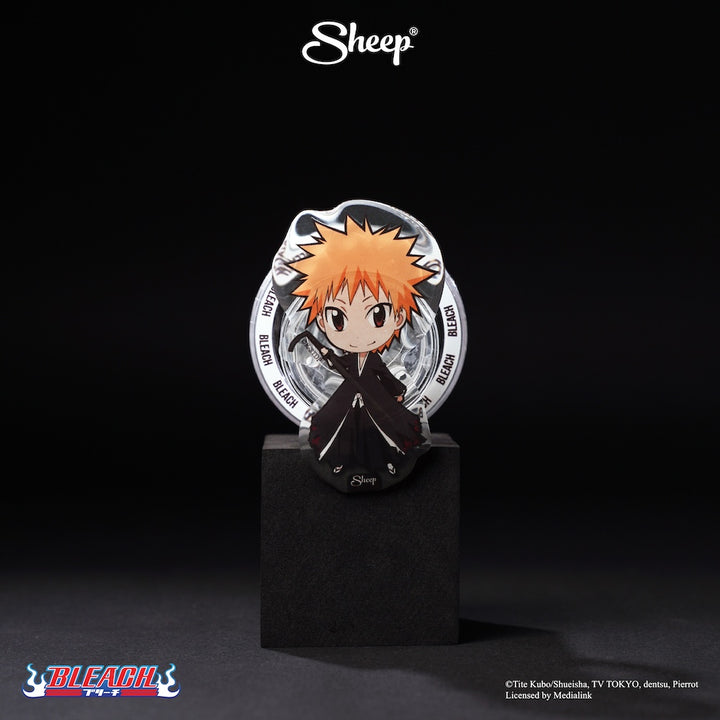 Ichigo อิจิโกะ ที่แปะมือถือ MagSafe Phone Grip BLEACH บลีช เทพมรณะ ลิขสิทธิ์แท้