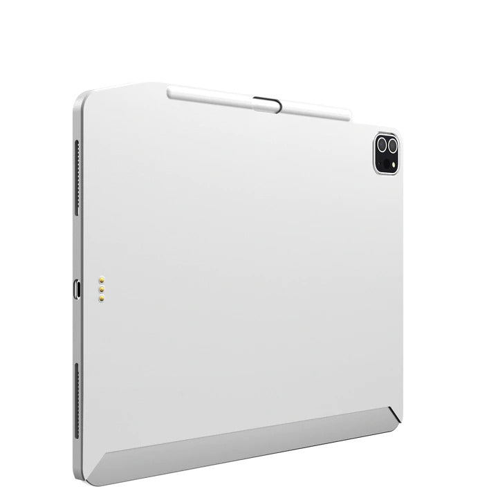 Coverbuddy 12.9 Gen5 2021 สีขาว ด้านหลัง
