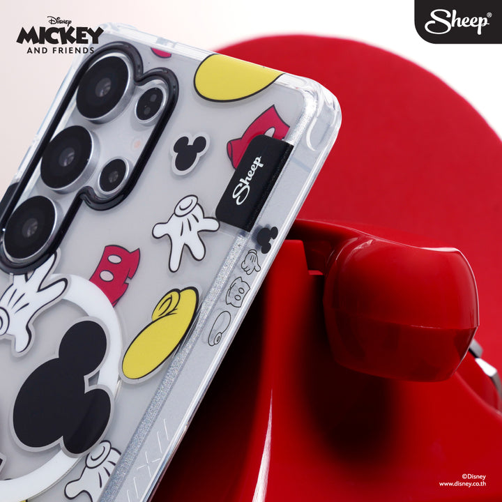 เคส ซัมซุง มิคกี้ เมาส์ magsafe mickey mouse Samsung case กันกระแทก