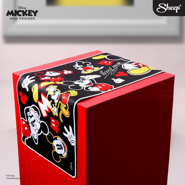 mousepad mickey mouse แผ่นรองเม้าส์ มิกกี้เม้าส์ มิคกี้ ลิขสิทธิ์ ดิสนีย์