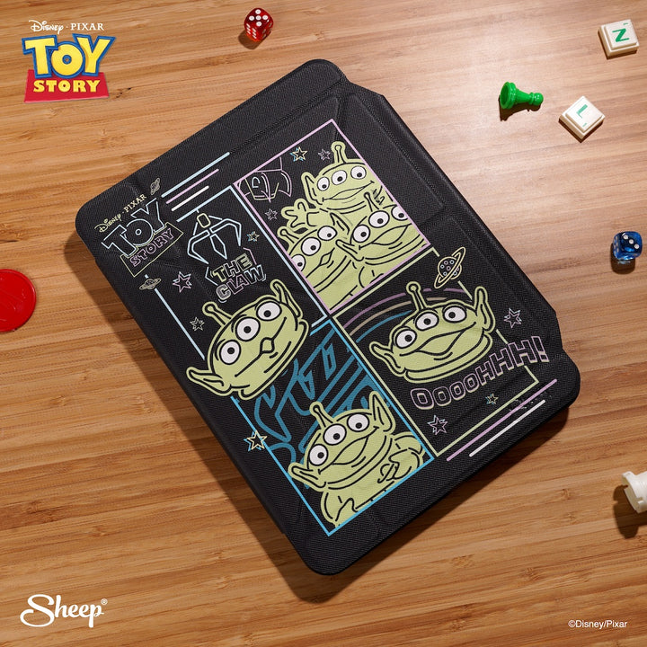 ไอแพดเอเลี่ยน ไอแพดกรีนแมน ipadaliens ipadgreenman
