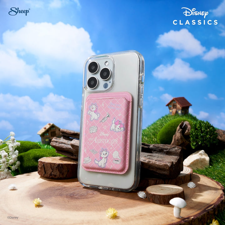 เคสโทรศัพท์มีกระเป๋าตัง Magsafe Wallet แท้ การ์ตูนดิสนีย์ Disney Cartoon