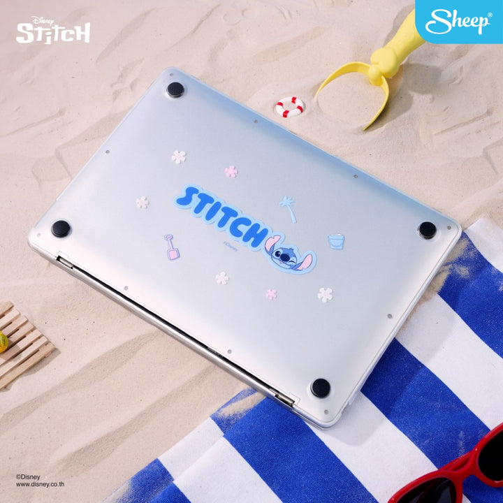 Macbook Case Stitch เคส macbook stitch ดิสนีย์ เคสแม็คบุ๊ค macbok ลายสติทช์ สติช