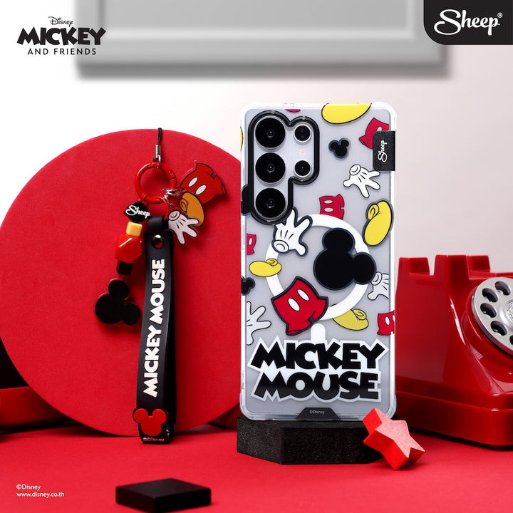 เคส ซัมซุง มิคกี้ เมาส์ magsafe mickey mouse Samsung case กันกระแทก