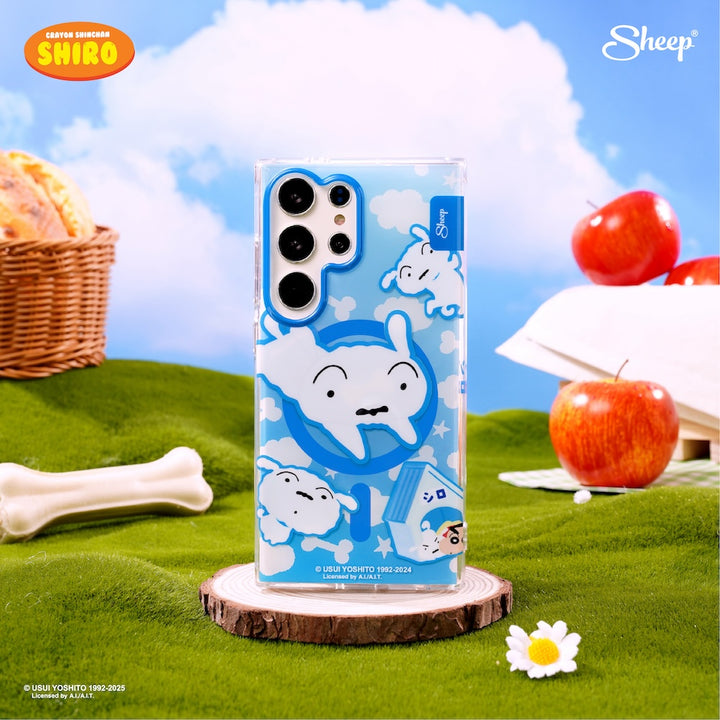 Samsung Case shiro  เคสมีของแถม เคสซัมซุง s25 ultra Shiro case