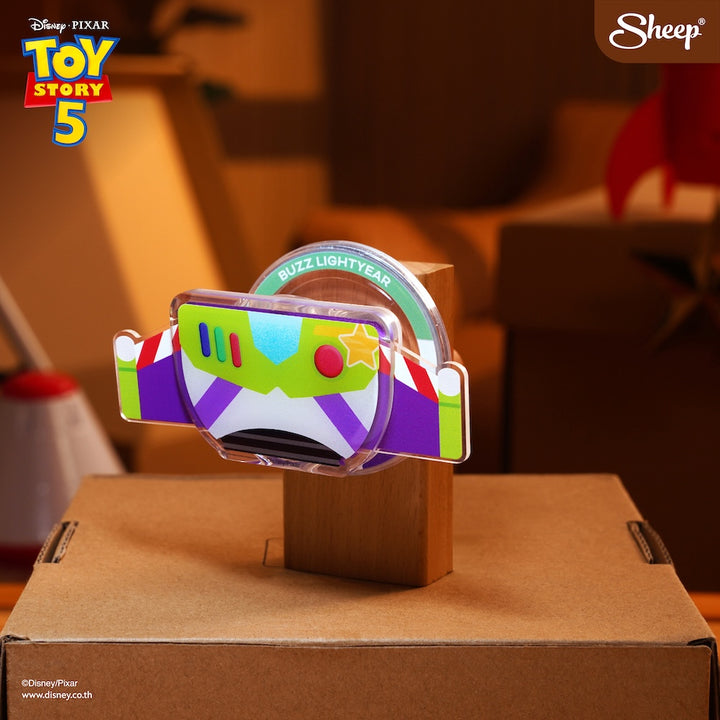 ที่แปะมือถือ MagSafe Disney Buzz Lightyear บัซ Toy Story 5 ทอย สตอรี่ ลิขสิทธิ์แท้ ดิสนีย์ Phone Grip ของเล่น ของสะสม