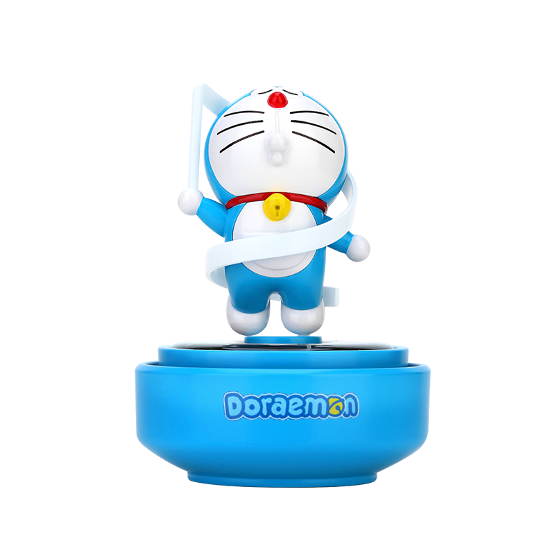 Rock Doraemon น้ำหอม อโรม่า ปรับอากาศ โดเรม่อน สีฟ้า ห้องนอน