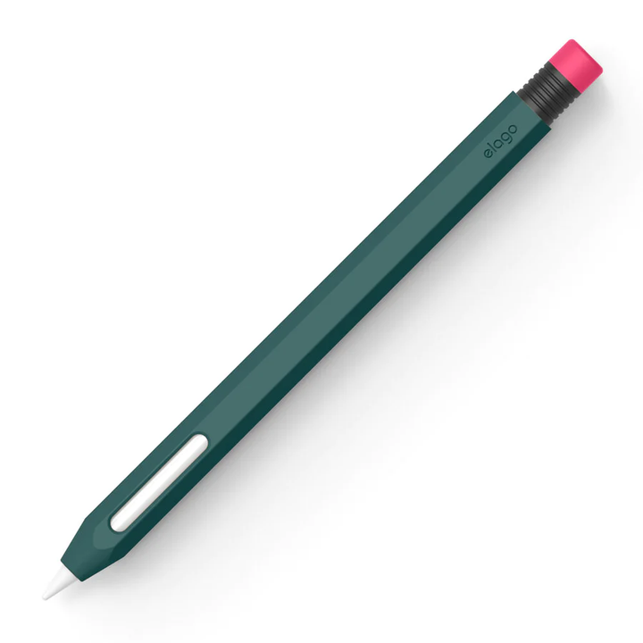เคส Apple Pencil 2 Elago สีเขียวเข้ม