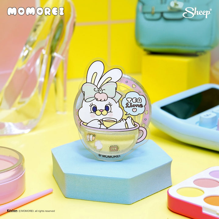 ลายน่ารัก accessories แต่งเคส กระต่าย ริโค่ Magsafe Griptok momorei
