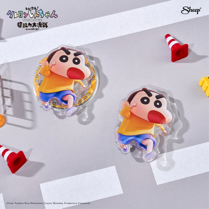 Griptok Ms Shin chan  แปะโทรศัพท์ เคสไอโฟนชินจัง ชินจัง พร้อมส่ง