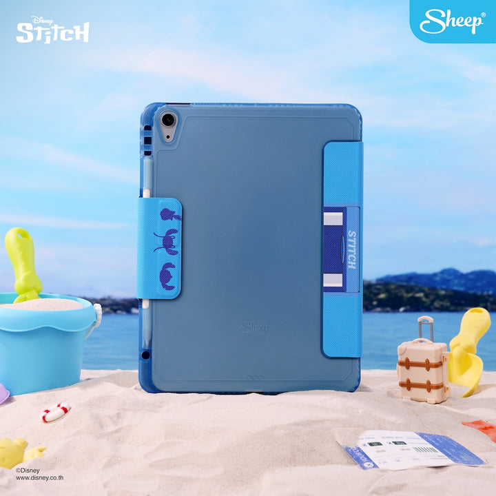 iPad stitch เคสไอแพด สติทช์ กันกระแทก เคสไอแพด ดิสนีย์ เคส iPad Gen