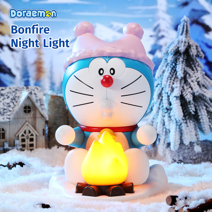 ไอเทม โคมไฟ ตั้งโต๊ะ โดราเอม่อน Rock Doraemon โดเรม่อน แบตอึด