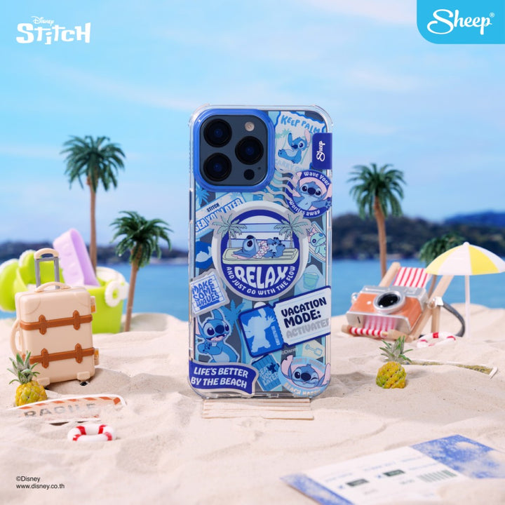 stitch เคส iPhone Stitch เคสมีของแถม เคสไอโฟน Lilo Stitch