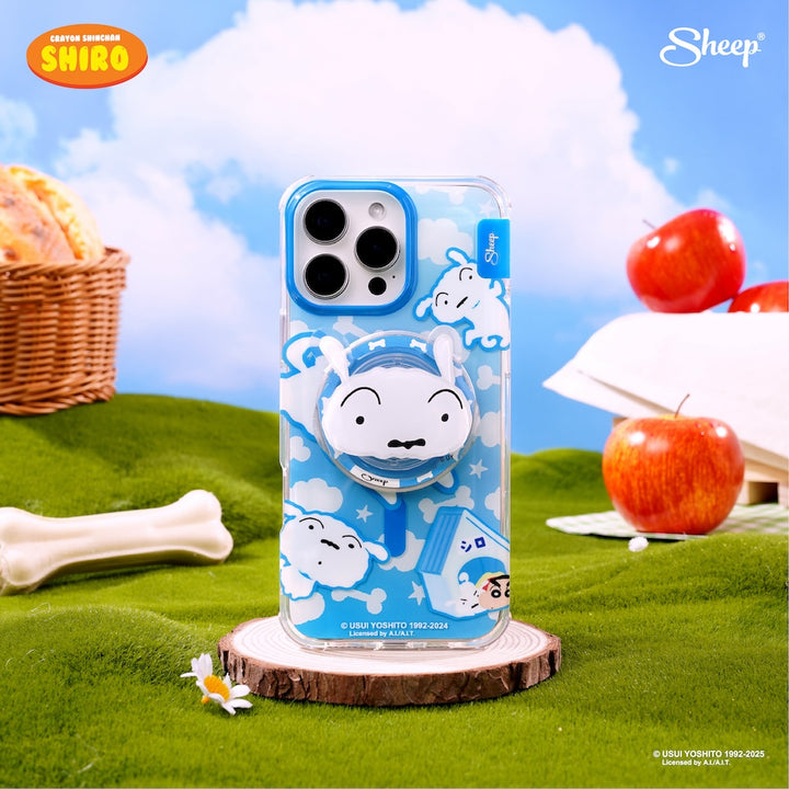 shinchan case เคส ชิโร่ เคสไอโฟน ชิโร่ shiro case  เคสไอโฟน มีของแถม