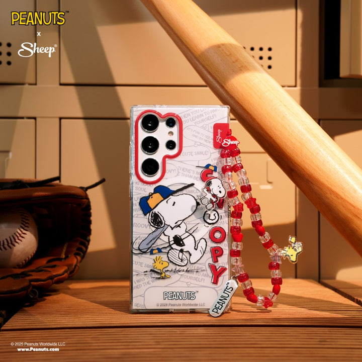 Samsung Case Peanuts มีของแถม เคสซัมซุง สนูปปี้ เคส Samsung Snoopy