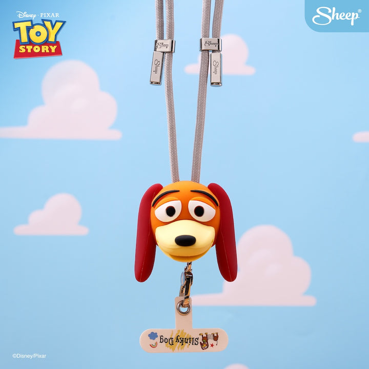 กล่องสุ่มสายคล้องโทรศัพท์ Toy Story ลุ้นรับคาแรคเตอร์ที่คุณชื่นชอบ!