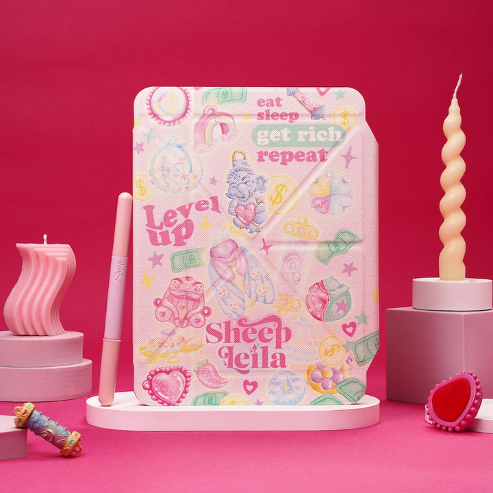 เครื่องราง เคสไอแพดสายมู  leilaipadcase เคสไอโฟนสายมู sheepxleila ไลลา
