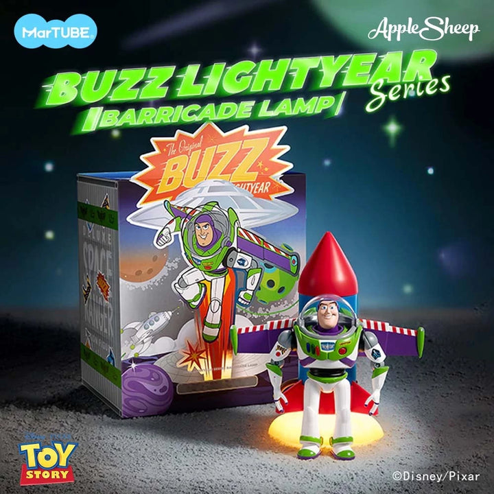 ลำโพง buzz lightyear toy story ลำโพงไร้สาย บลูทูธ บัซ ไลท์เยียร์ martube speaker มีแบต