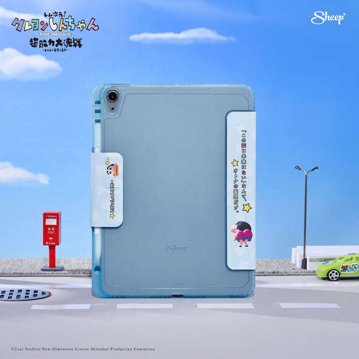 เคสไอแพดลายชินจัง Shinchancase เคสไอแพดสกรีนคมชัด พร้อมส่ง