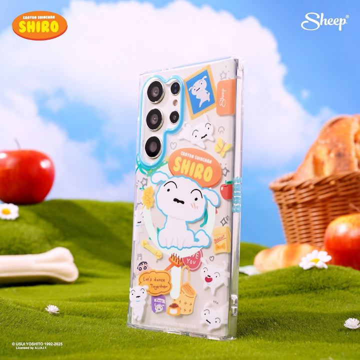 เคสซัมซุง s25 ultra Magsafe Samsung Case Shiro เคสมีของแถม