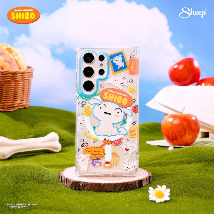 เคสซัมซุง ชิโร่ samsung case s25 ultra  เคสมีของแถม shiro ลิขสิทธิ์แท้