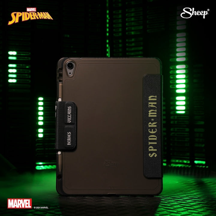 เคส iPad เท่ ๆ เคสไอแพดมาร์เวล Spider-Man ลิขสิทธิ์แท้ Spider-Man