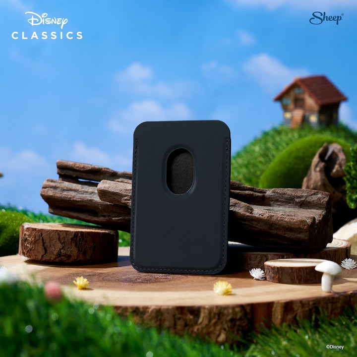 เคสโทรศัพท์มีกระเป๋าตัง Magsafe Wallet แท้ การ์ตูนดิสนีย์ Disney Cartoon
