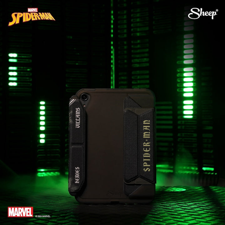 เคสไอแพด Spider-Man เคสมาร์เวล สำหรับ iPad Mini ของแท้ เคส iPad