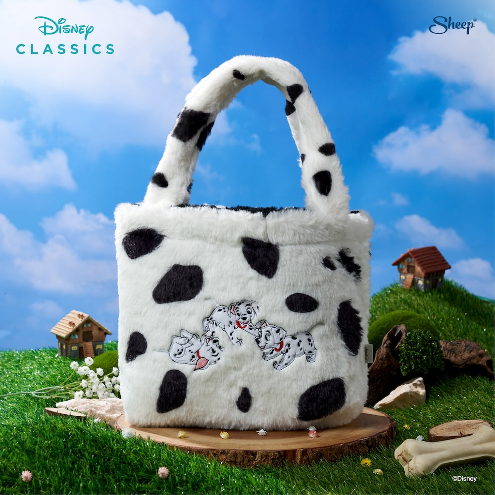 กระเป๋าไอแพด iPad Air และ iPad Pro bag กระเป้าผ้าดิสนีย์ ลิขสิทธิ์แท้ Disney Tote bag