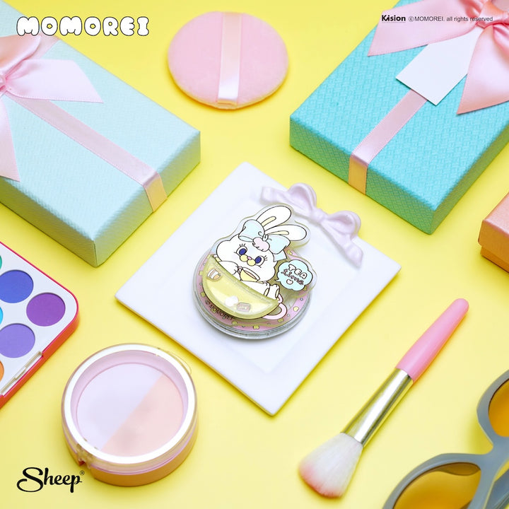 ลายน่ารัก accessories แต่งเคส กระต่าย ริโค่ Magsafe Griptok momorei