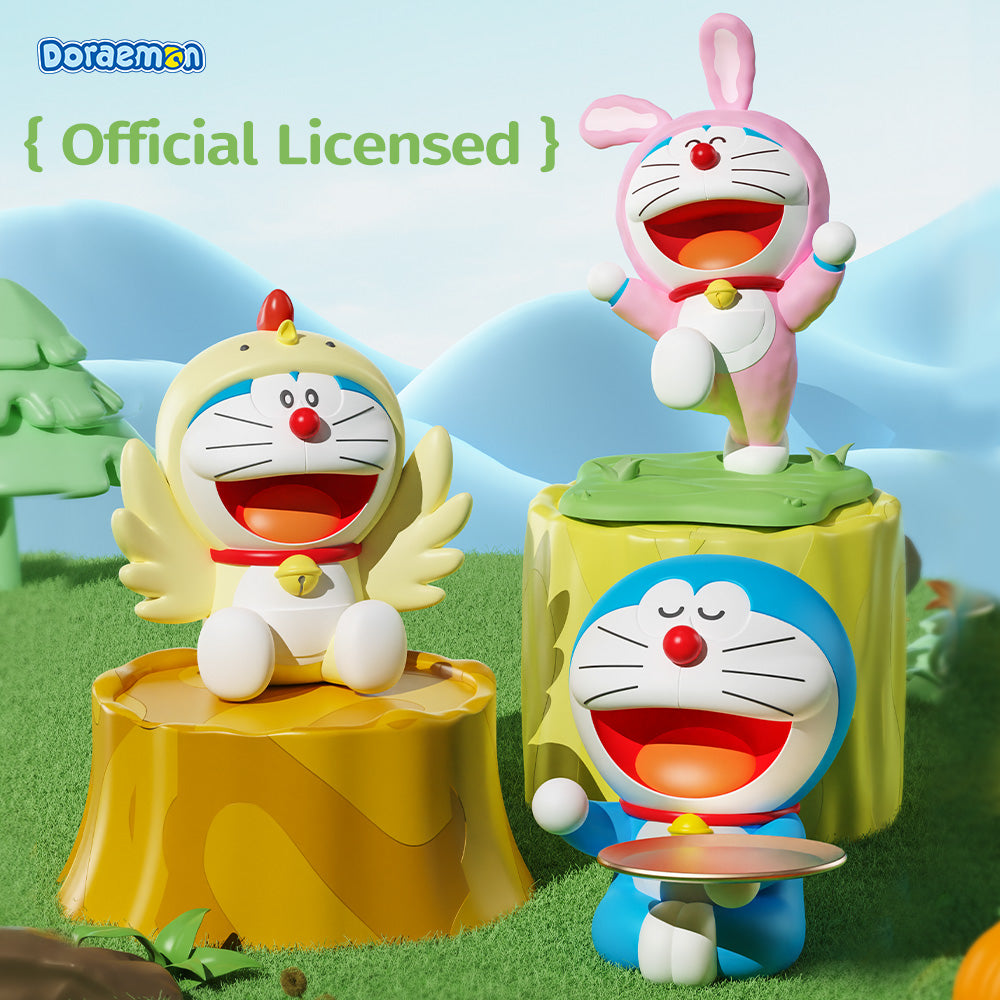 แท่นวาง โทรศัพท์ ไอเทม โดราเอม่อน Rock Doraemon โดเรม่อน Phone Holder